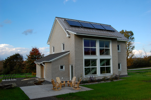 分布式屋頂系統