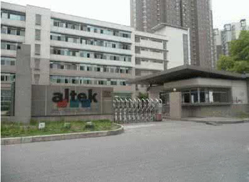 翔達(dá)光電（廈門(mén)）有限公司機(jī)電工程案例
