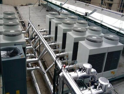 中央空調系統工程