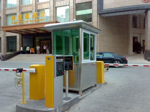 弱電安防系統(tǒng)安裝工程